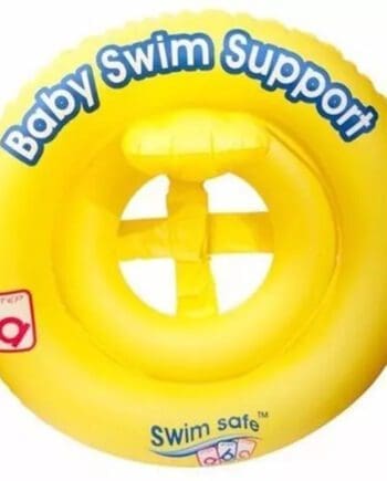 Bestway Wonder Splash Round 2-Ring 69 CM Baby Pool Float