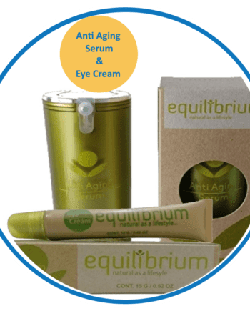 Anti Aging Serum| Eye Cream